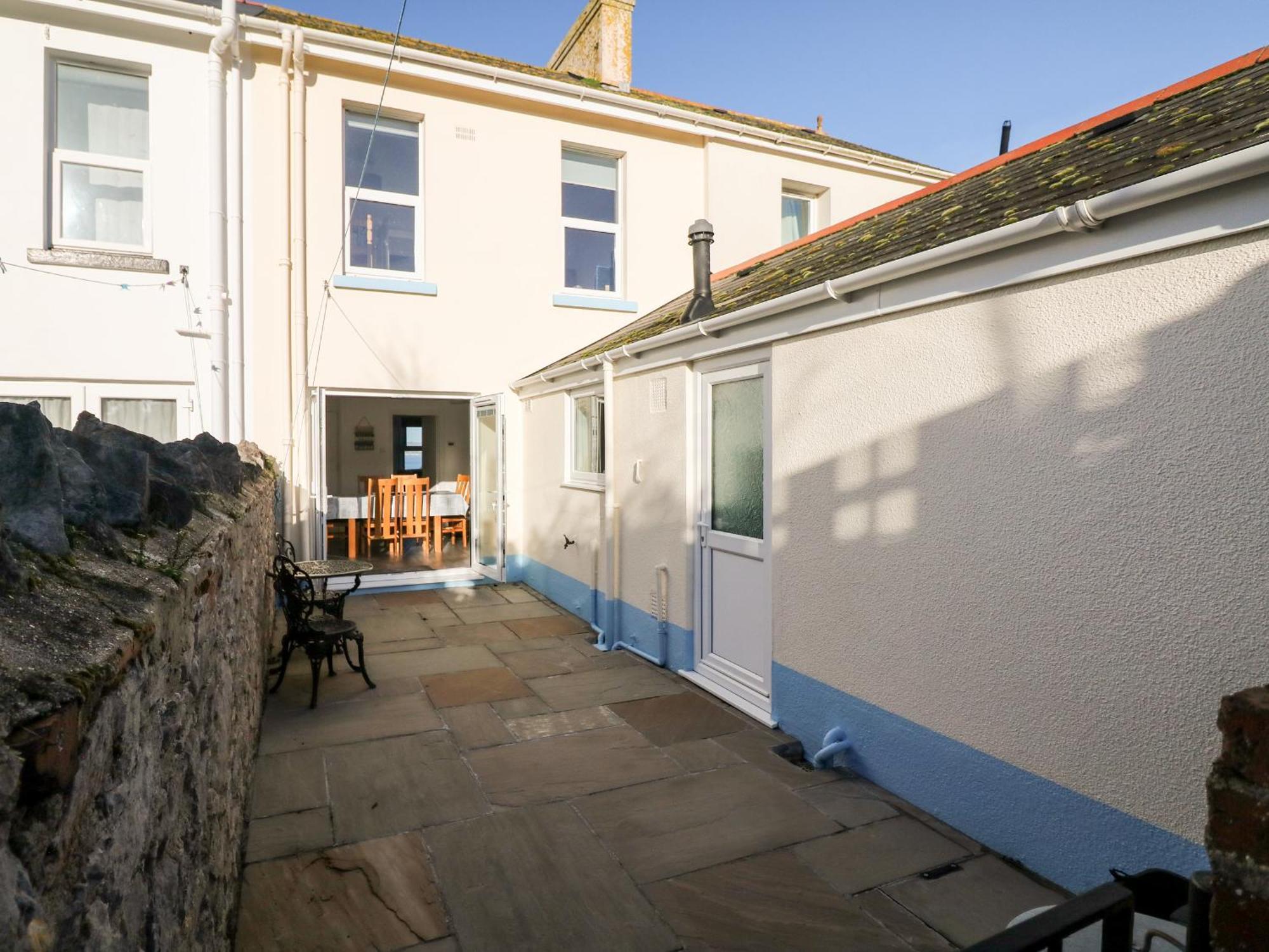 Quayside View Vila Brixham Exterior foto